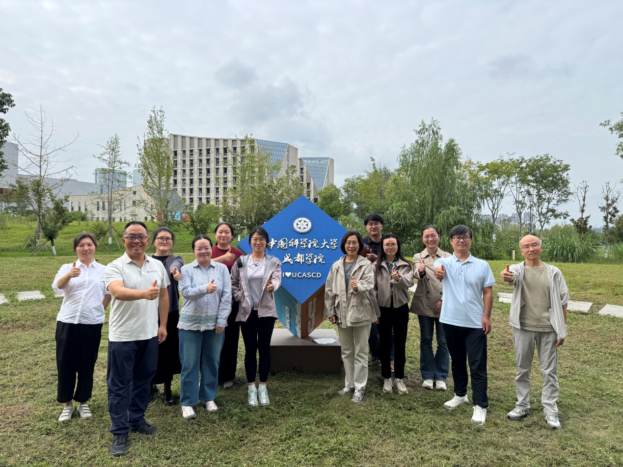 以案例赋能一线 以专业守护成长——心理赋能计划第一期第五阶S6培训A班在国科大成都学院圆满落幕